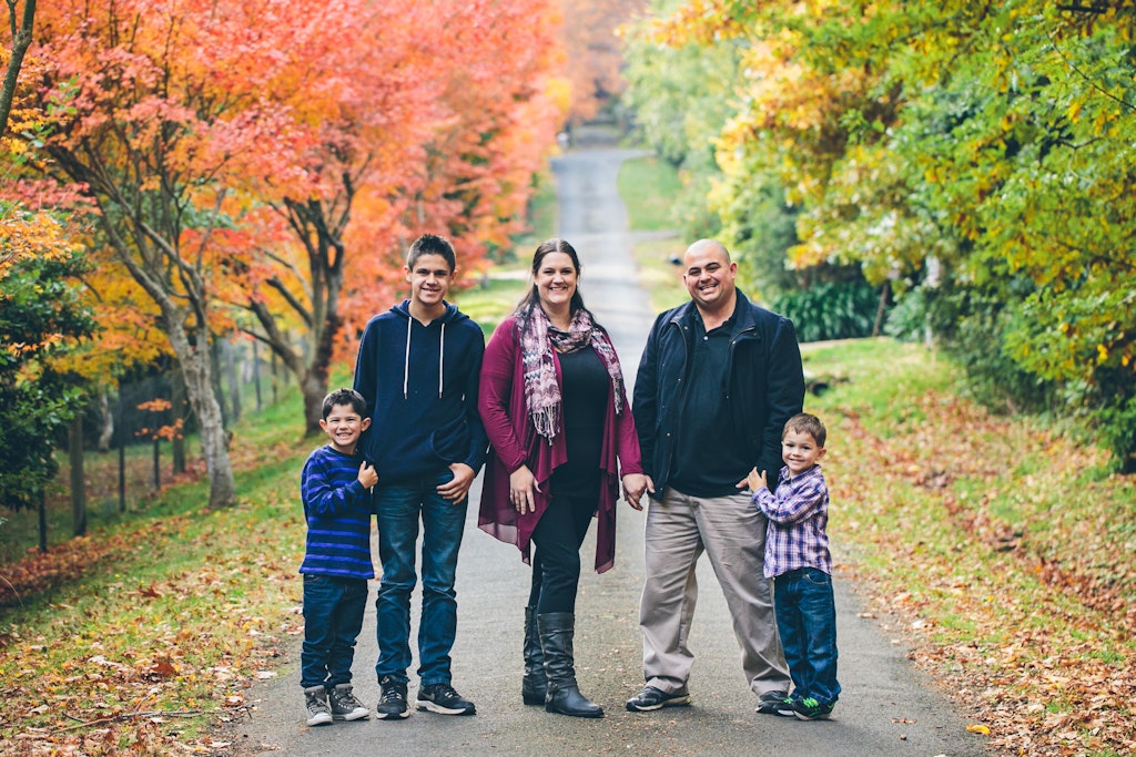 Morris Family | 25
