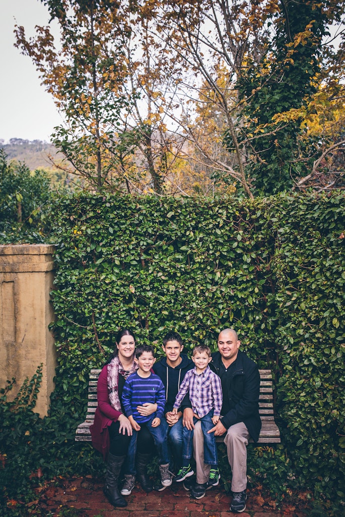 Morris Family | 27