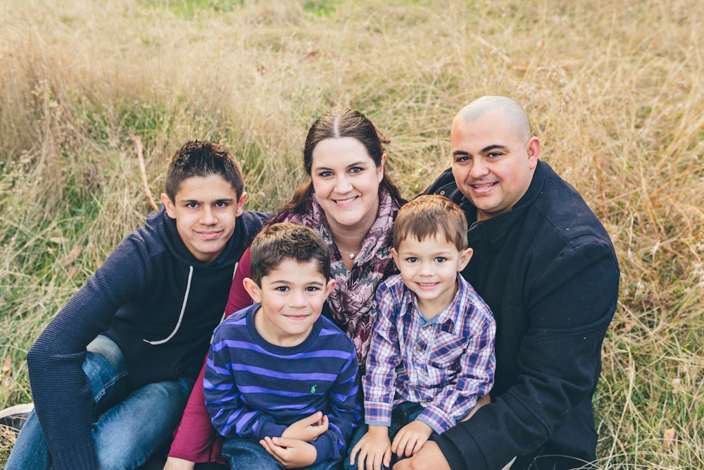 Morris Family | 47