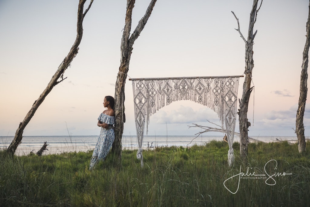 Wedding Arch by Reh Powers Art