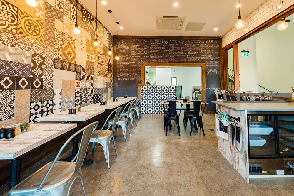 _DSC5263wr - The Little Persian Cafe, Racecourse Road, Hamilton QLD
The Design Firm (Interior designers)