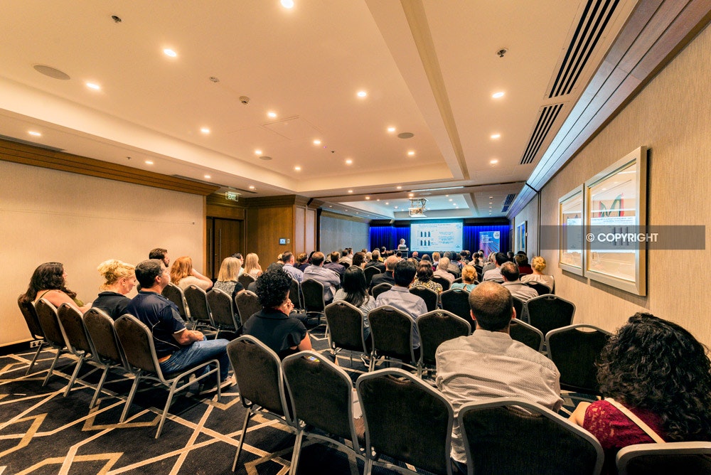 _DSC8142-Pano-wr - Gaye Gee of Brisbane Commercial Photography contract for event photography for Deakin University at an Alumni Event at the Sofitel Hotel,...