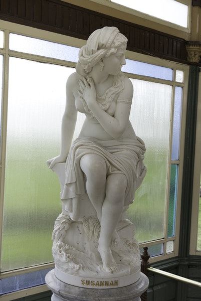 Susannah - before