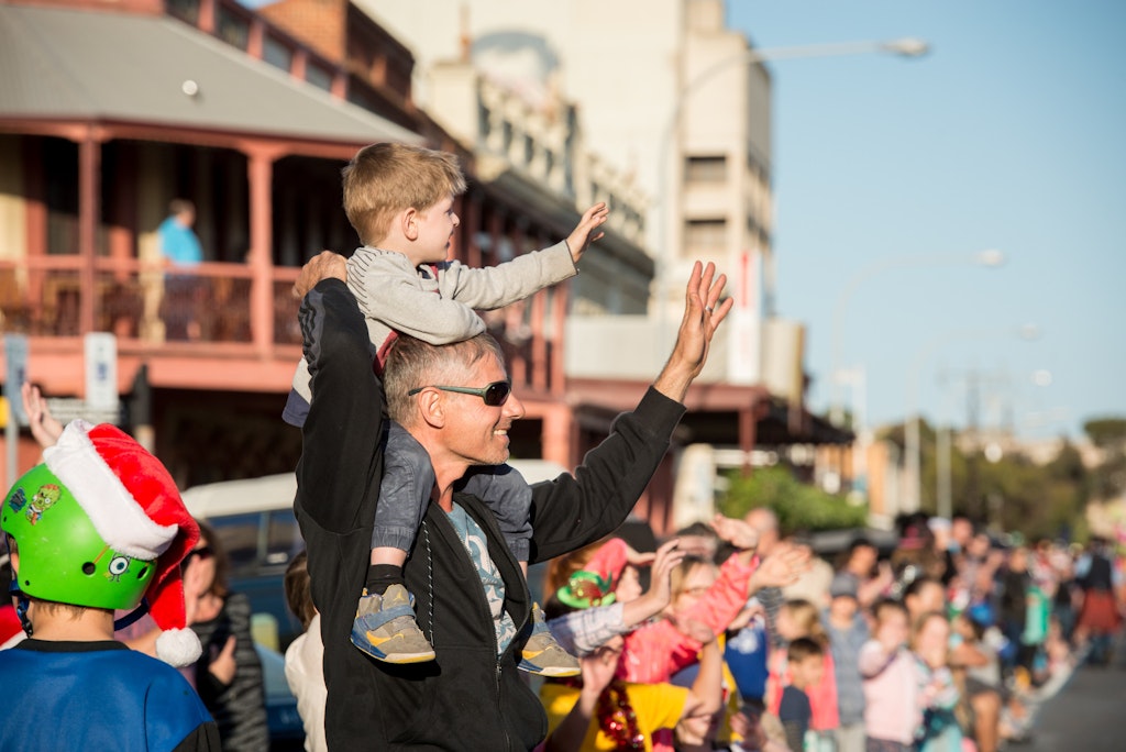 Twilight Parade 2015